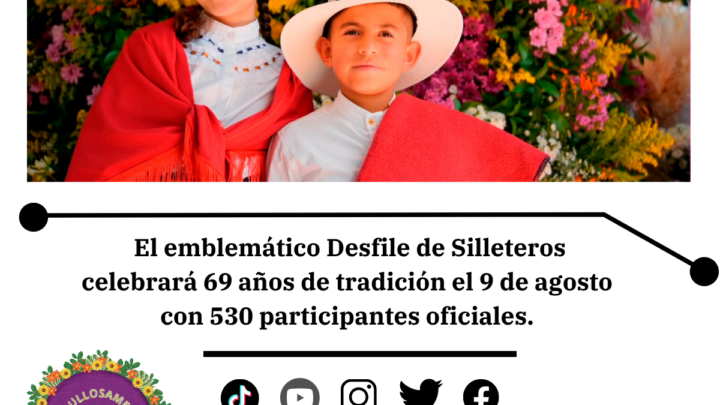 Federico Gutiérrez presentó la Feria de las Flores 2026