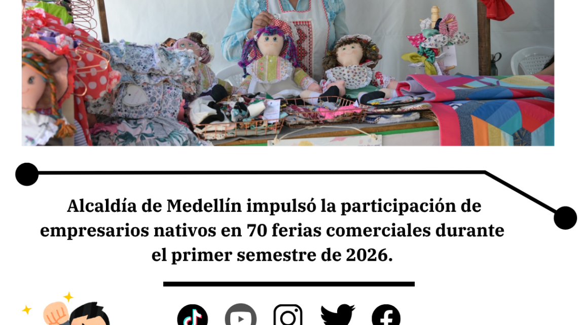 Programa Acceso a Mercados impulsa a emprendedores