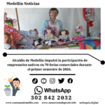 Programa Acceso a Mercados impulsa a emprendedores