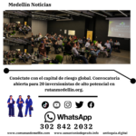 Ruta N y Coolwater buscan potenciar startups de Medellín