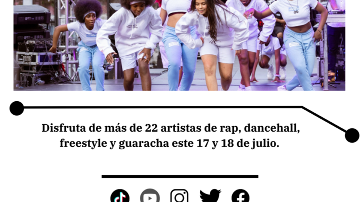 Medellín Urbana Fest regresa con toda a la comuna 13