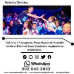 Festival Buen Comienzo abre universo de juego en Medellín